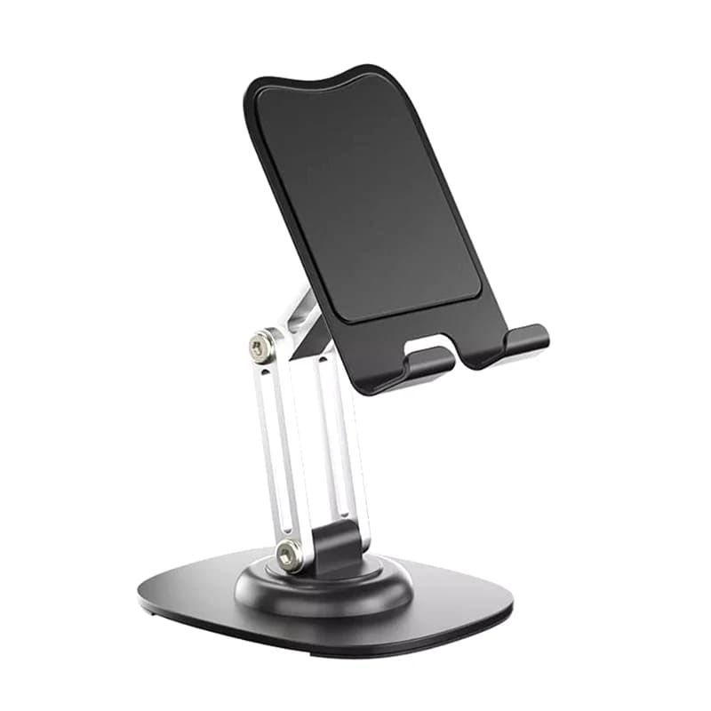 Portable 360° Rotating Adjustable Phone & Tablet Stand