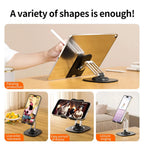 Portable 360° Rotating Adjustable Phone & Tablet Stand