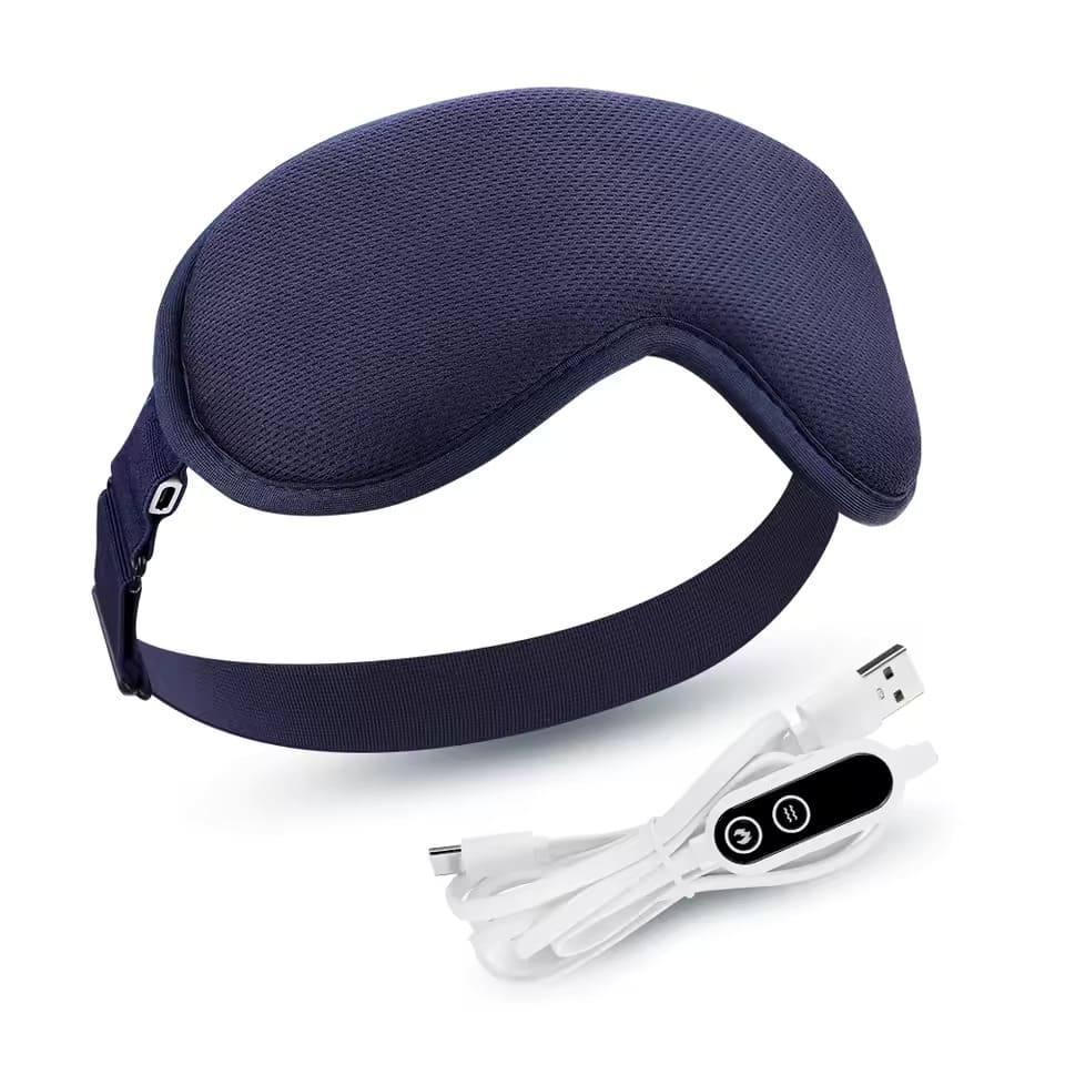 EyeEase Smart Heated Eye Mask
