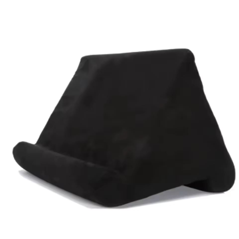 Pillow Tablet Stand  Hands-Free Holder