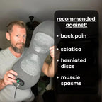 Triple Fusion Back Massager