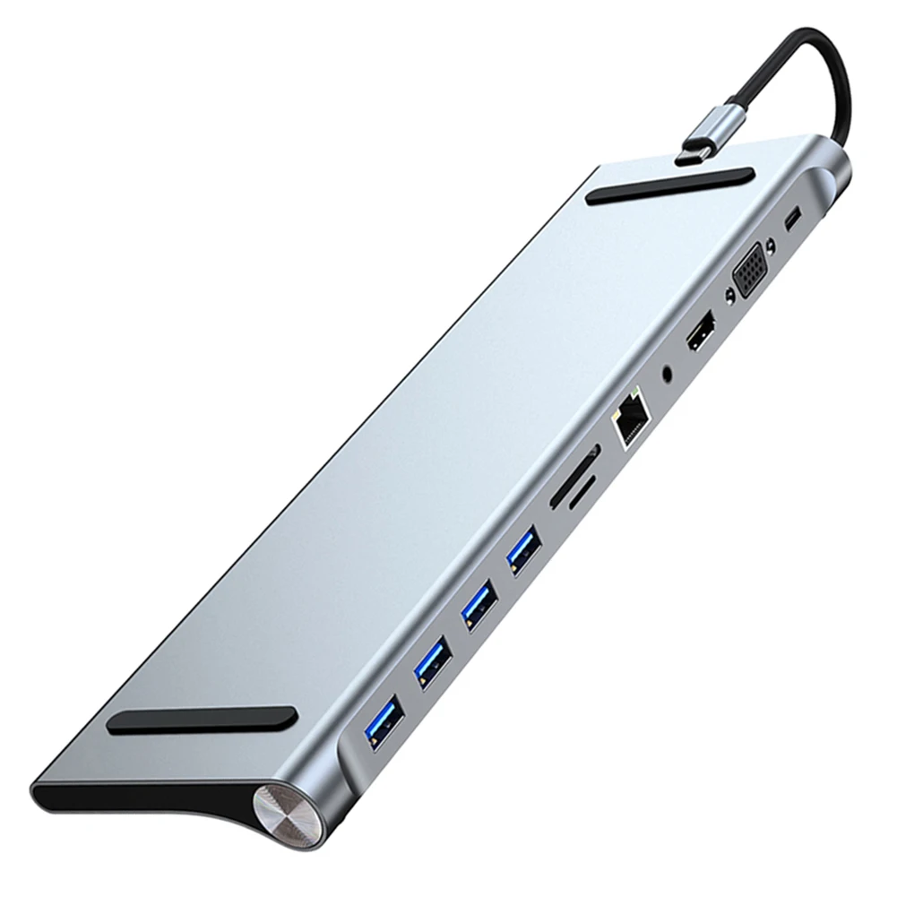 FlexPort 11-in-1 USB-C Docking Station Main image