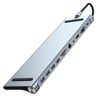 FlexPort 11-in-1 USB-C Docking Station