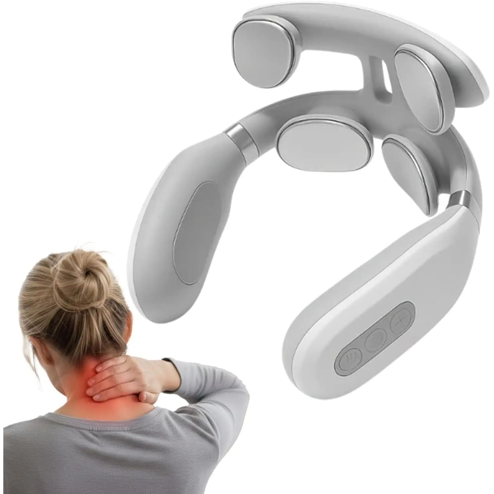 NeckEase Smart Neck Massager Main image