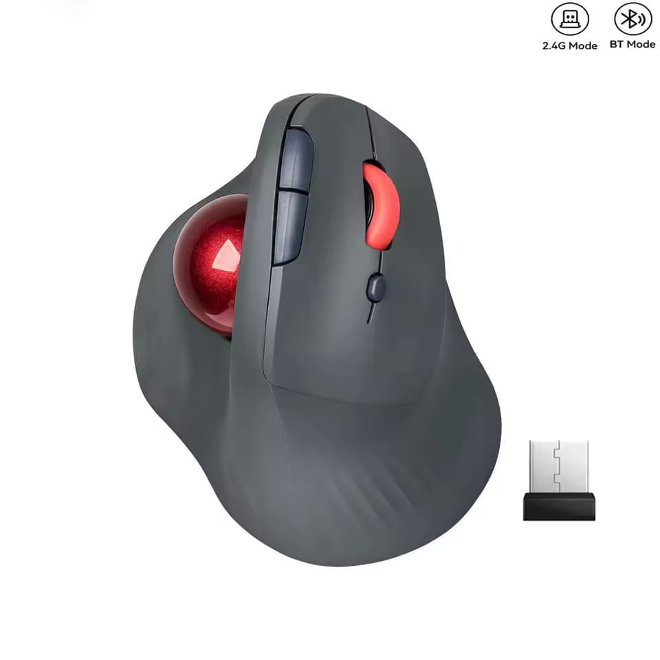 Ergonomic Trackball Mouse