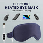 EyeEase Smart Heated Eye Mask