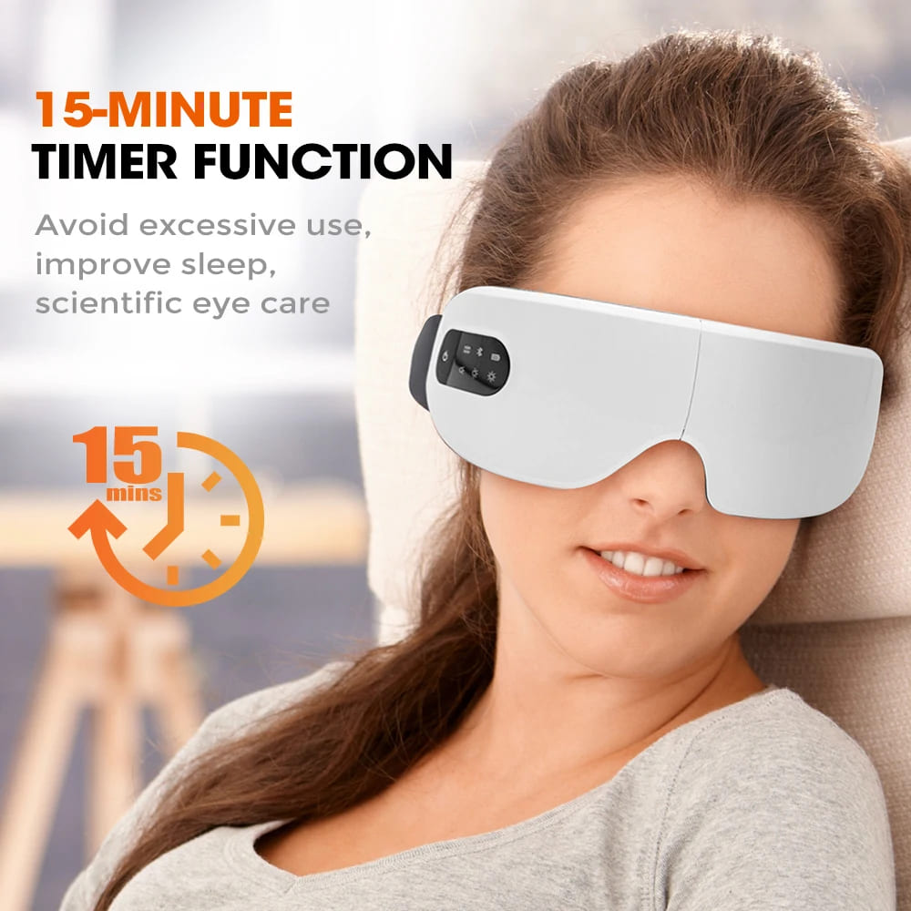 EyeEase Smart Eye Massager