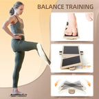 Balance Board for Core & Stability