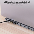 FlexPort 11-in-1 USB-C Docking Station