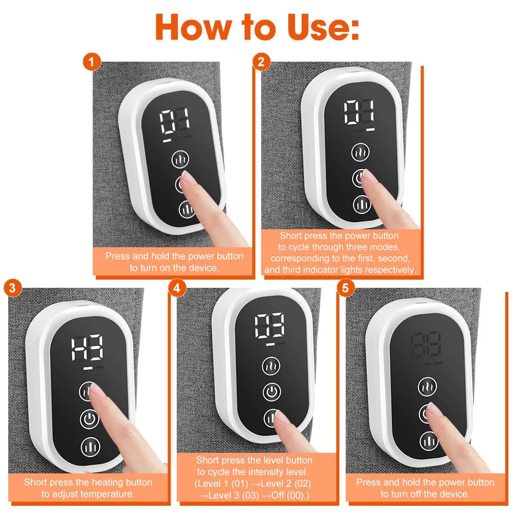 LegRevive Pro Circulation Boost