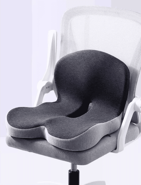 Ergocloud Ergonomic Seat Cushion Secondary image