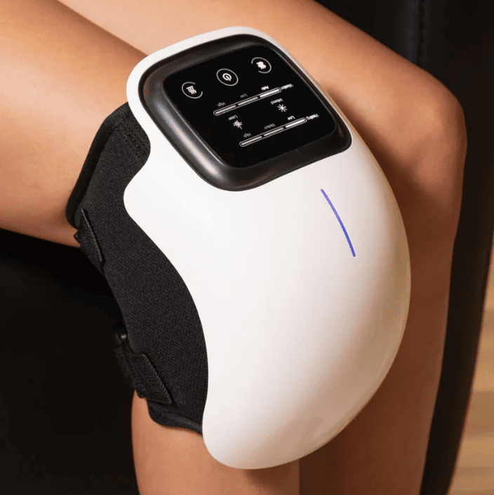 Kneeflow Pro Knee Massager Secondary image