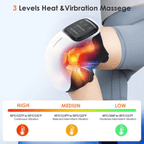 Kneeflow Pro Knee Massager