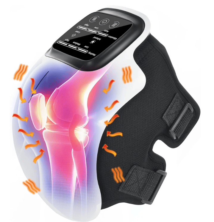 Kneeflow Pro Knee Massager