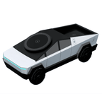 CyberDock – 3-in-1 Wireless Charger