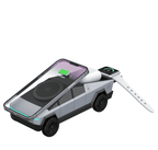 CyberDock – 3-in-1 Wireless Charger