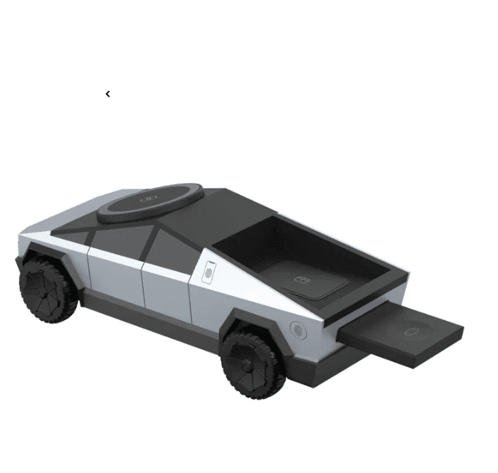 CyberDock – 3-in-1 Wireless Charger