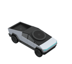 CyberDock – 3-in-1 Wireless Charger