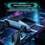 CyberDock – 3-in-1 Wireless Charger