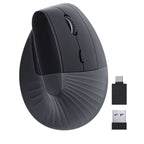 WorkEase Vertical Ergonomic Mouse