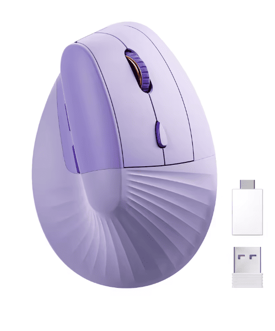 WorkEase Vertical Ergonomic Mouse