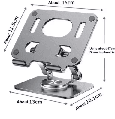 Adjustable Phone & Tablet Stand Pro