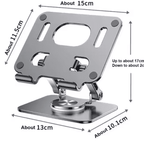 Adjustable Phone & Tablet Stand Pro