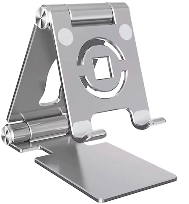 Premium Phone & Tablet Desk Stand