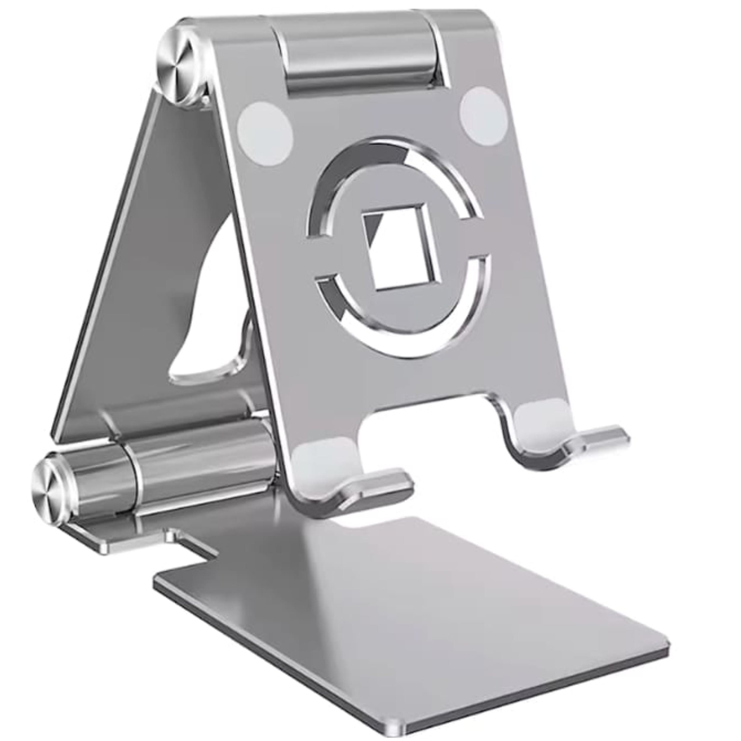 Premium Phone & Tablet Desk Stand