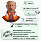 NeckEase Smart Neck Massager