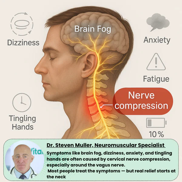 NeckEase Smart Neck Massager