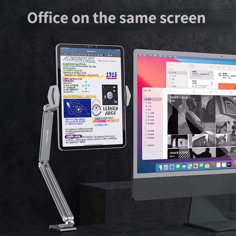 360° Adjustable Desk Mount