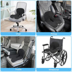 Ergocloud Ergonomic Seat Cushion