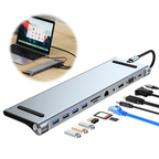 FlexPort 11-in-1 USB-C Docking Station