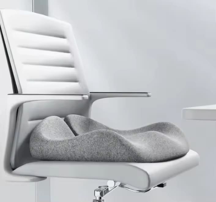 Comfortpeak Memory Foam Seat Cushion