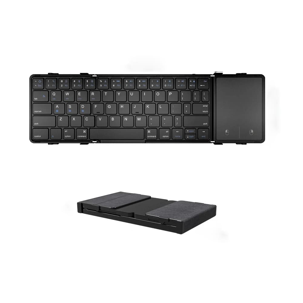 CloudKeys Foldable Keyboard