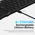 CloudKeys Foldable Keyboard