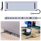 FlexPort 11-in-1 USB-C Docking Station