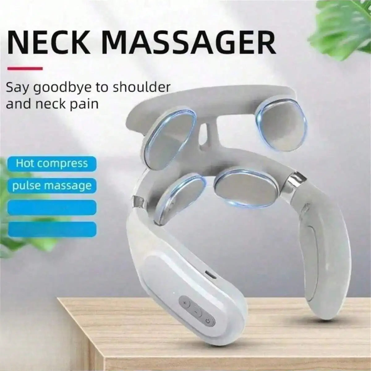 CerviPulse Pro Neck Massager