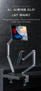 360° Adjustable Desk Mount