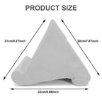 Pillow Tablet Stand  Hands-Free Holder