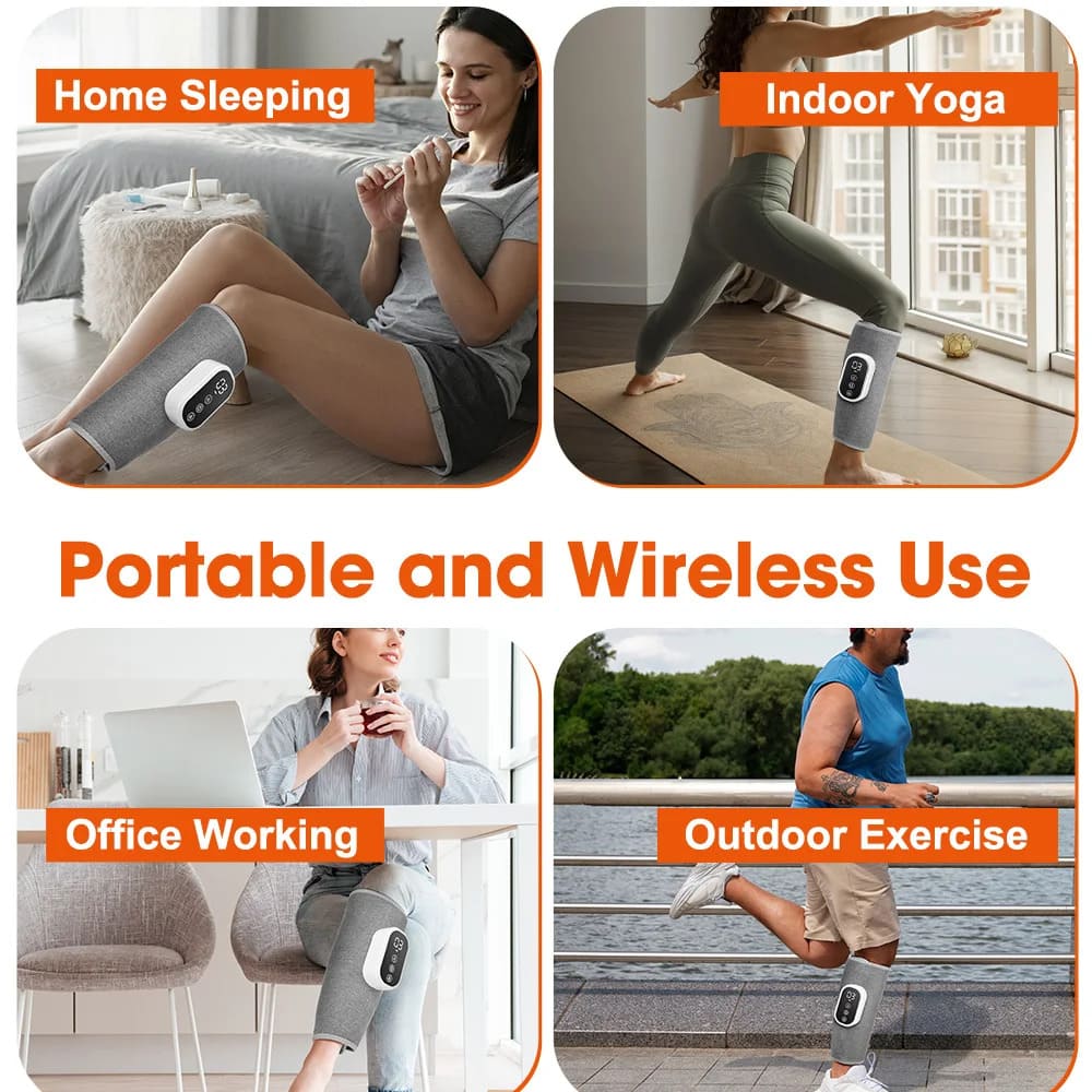 LegRevive Pro Circulation Boost
