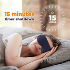 EyeEase Smart Heated Eye Mask