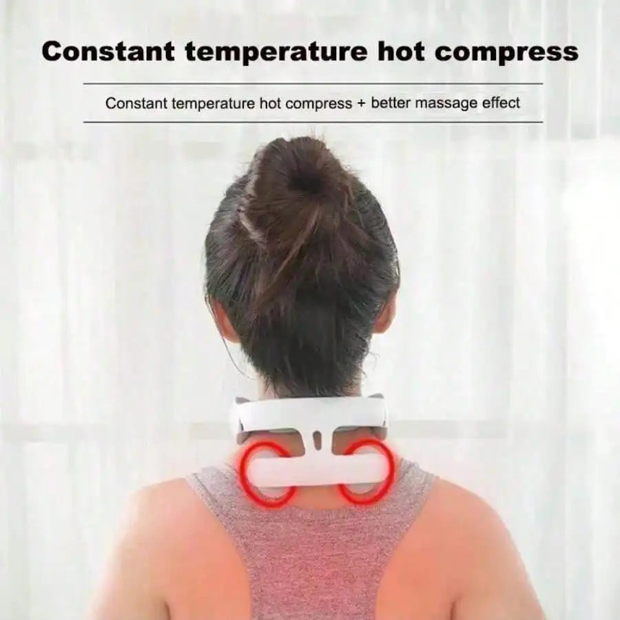 CerviPulse Pro Neck Massager