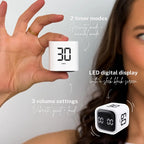 Productivity Cube Focus Timer