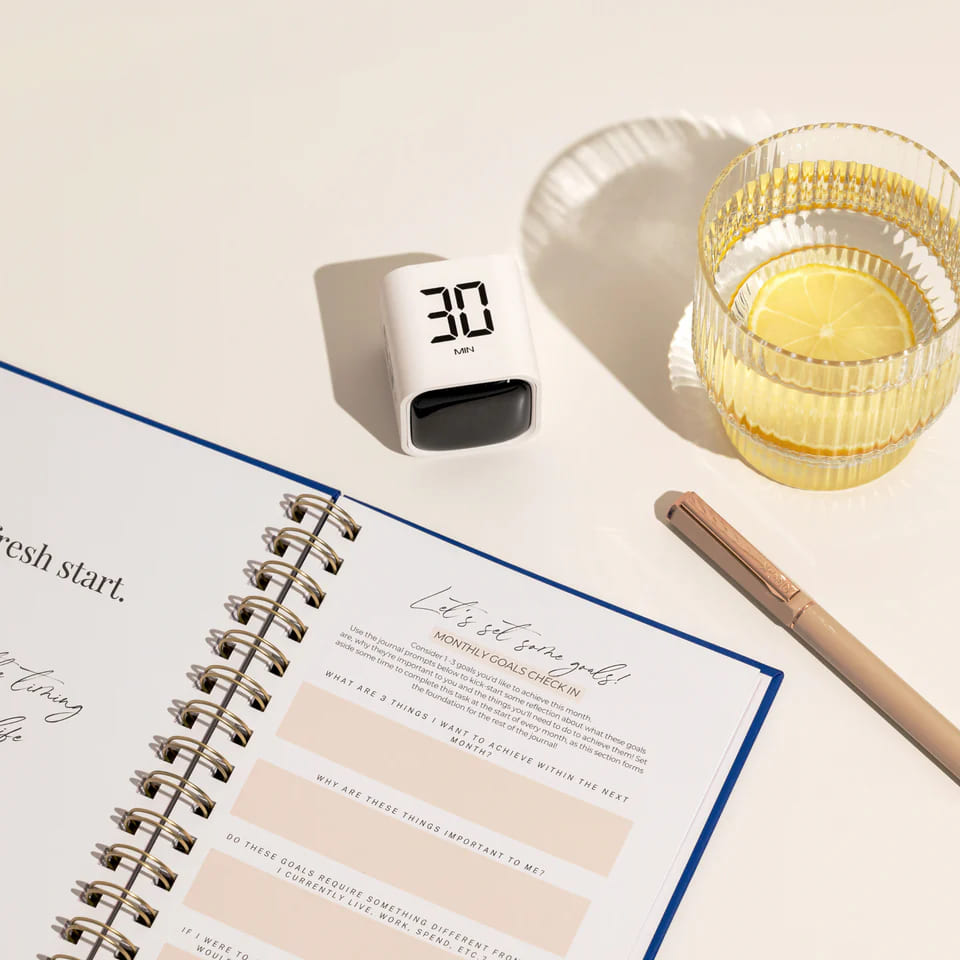 Productivity Cube Focus Timer