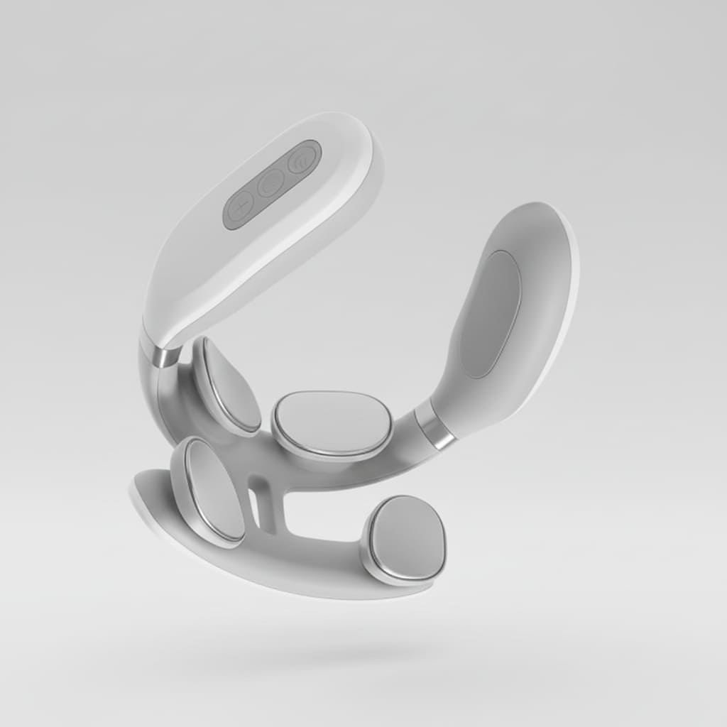 NeckEase Smart Neck Massager