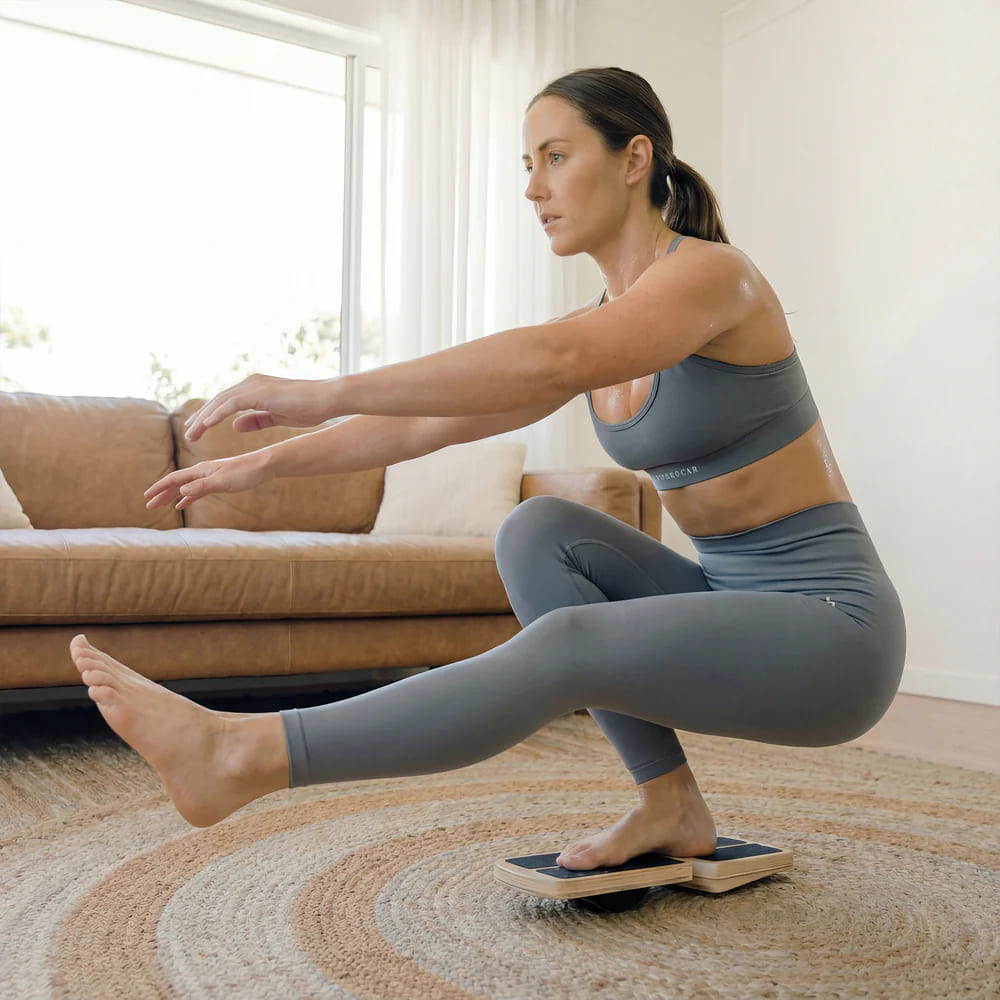 Balance Board for Core & Stability Main image