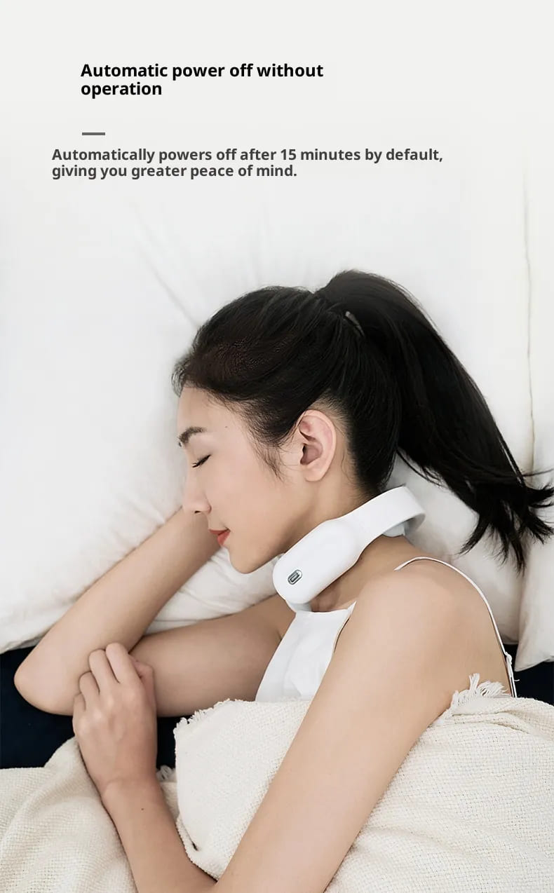 NeckEase Smart Neck Massager