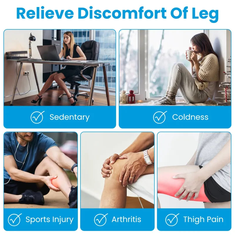 LegRevive Pro Circulation Boost